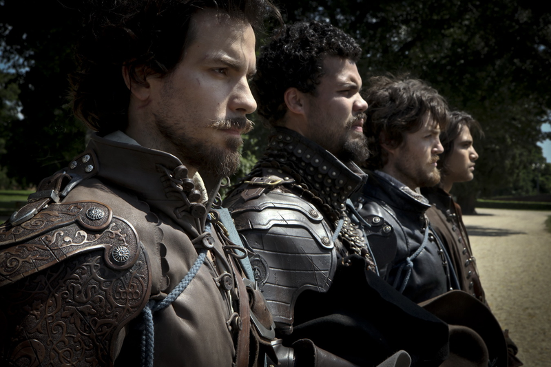 Illustration for article titled Who Else Is Watching The Musketeers?
